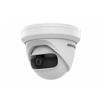 HikVision (DS-2CD2345G0P-I) 4 MP Super Wide Angle Fixed Turret Network Camera