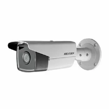 HikVision (DS-2CDT43G0-I5(4 mm) 4 MP IR Fixed Bullet Network Camera 4 mm fixed lens