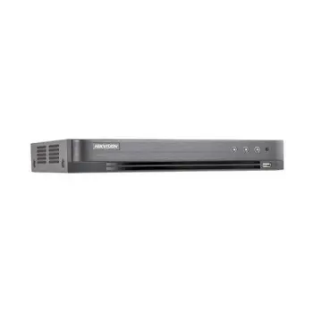 Hikvision DVR DS-7204HUHI-K1(S), 4 channels, 4x BNC, 4x IP, 1x HDD