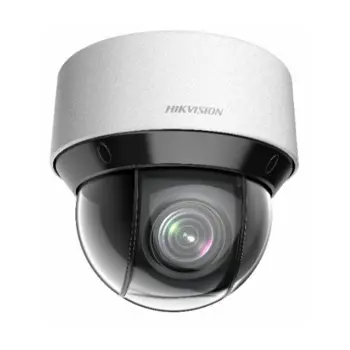 Hikvision IP PTZ camera DS-2DE4A425IW-DE(B)(4,8-120mm), 4MP, 25x zoom, IR 50m