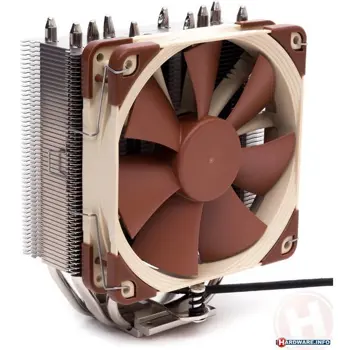 Hladnjak za procesor Noctua NH-U12S, 120mm, Intel/AMD