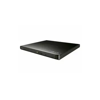 HLDS GP57 DVD-Writer slim USB2.0 black