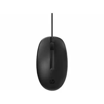 HP 128 LSR Wired Mouse,265D9AA