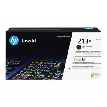 HP 213Y Blk Original LaserJet Toner Crtg