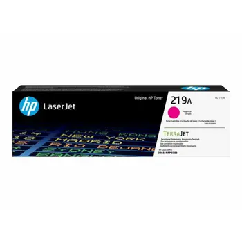 HP 219A Magenta Org LJ Toner Cartridge