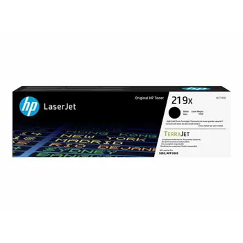 HP 219X HY Black Org LJ Toner Cartridge