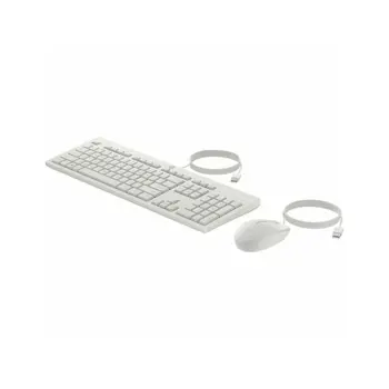 HP 225 Wired Mouse and Keyboard Combo