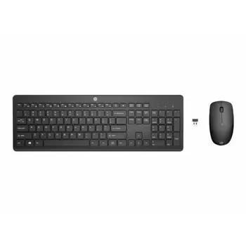 HP 235 Wireless Mouse and Keyboard Combo