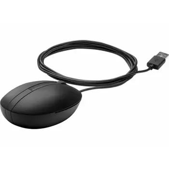 HP 320M Wired Mouse, 9VA80AA