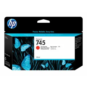 HP 745 Ink Cartr. Chromatic Red 130 ml