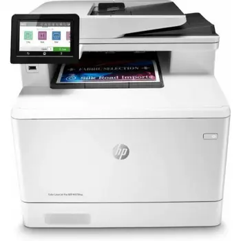 HP Color LaserJet Pro MFP M479fnw, W1A78A