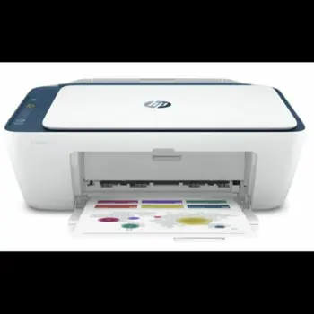 HP DeskJet 2721e AiO Printer:CE-XMO2, 26K68B