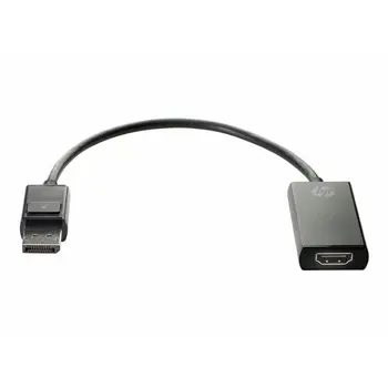 HP DisplayPort To HDMI True 4k Adapter