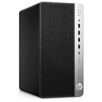 HP EliteDesk 800 G3 CMT i3-6100, 8GB DDR4, 240GB SSD