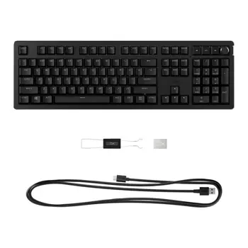 HP HyperX Alloy Rise Gaming Keyboard-US, 7G7A3AA#ABA