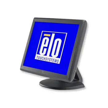 HP L7014t 14" POS Touchscreen monitor NOVO