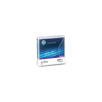 HP LTO6 Ultrium 6.25TB MP RW Data Cartridge