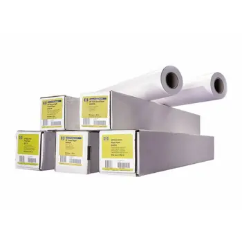 HP paper coated 36inch roll