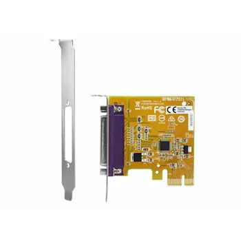 HP PCIe x1 Parallel Port Card