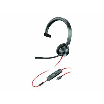 HP Poly Blackwire 3315 USB-C Headset