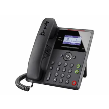 HP Poly Edge B10 IP Phone w Power Supply