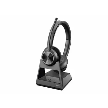 HP Poly Savi 7320 UC Stereo DECT Headset