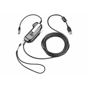 HP Poly SHS 2355-11 USB-PTT Monaural