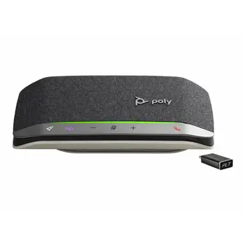 HP Poly Sync 20+ MS Teams Speakerphone