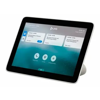 HP Poly TC8 Touch Controller