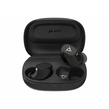 HP Poly VFree 20 BLK Earbuds +BCHC