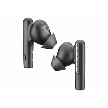 HP Poly Voyager Free 60 Black Eartips 2P