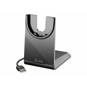 HP Poly Voyager USB-A Charging Stand