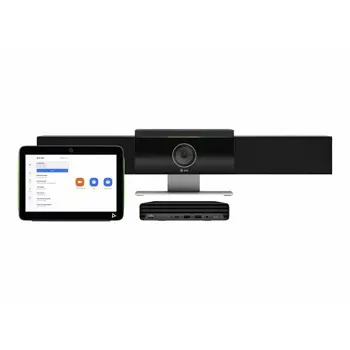 HP Poly Zoom Room Base Kit HP Mini PC