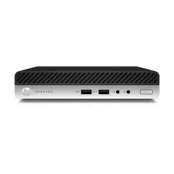 HP ProDesk 400 G4 DM i3-8100T, 8GB DDR4, 240GB SSD 