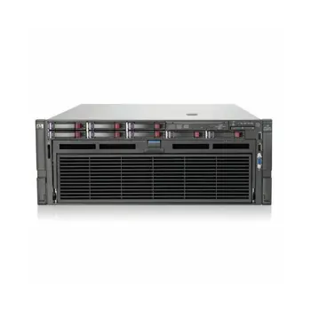 HP ProLiant DL580 G7 - 2 x Deca 10-Core