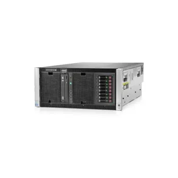 HP ProLiant ML350p G8 - 1 x Octal Core