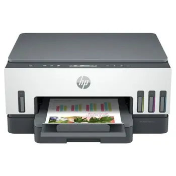 HP Smart Tank 720 AiO Printer:E EUR/RU