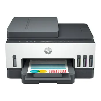 HP Smart Tank 750 AiO Printer:E EUR/RU