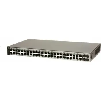 HP Switch 1930 48G 48xGBit 4xSFP PoE 370W JL686A