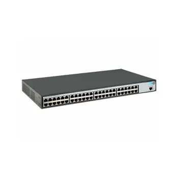 HP  switch  web upravljivi, 1620-48G, JG914A