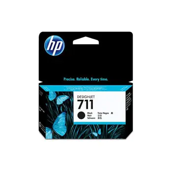 HP tinta crna, No.711 CZ133EA 