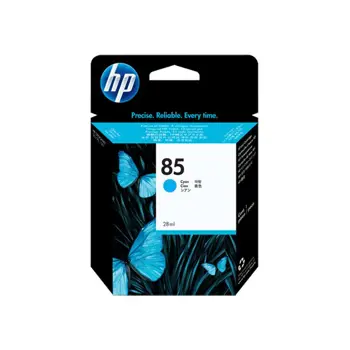 HP tinta cyan, No.85 C9425A