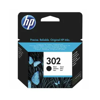 HP tinta F6U66AE, No. 302, Ink Cartridge, Black