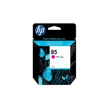 HP tinta magenta, No.85 C9426A