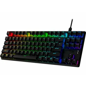 HP tipkovnica za računalo HyperX Alloy Origins Core PBT, 639