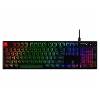 HP tipkovnica za računalo HyperX Alloy Origins PBT, 639N3AA#