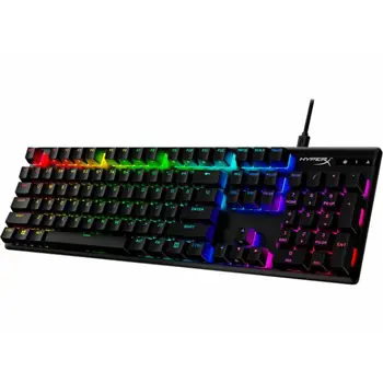 HP tipkovnica za računalo HyperX Alloy Origins PBT, 639N5AA#