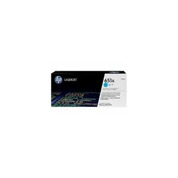 HP toner CE341A