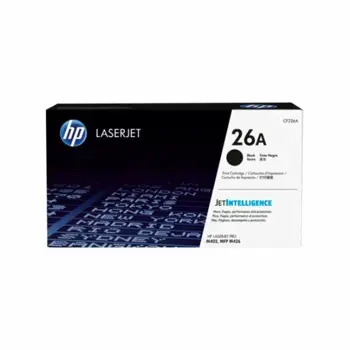 HP toner CF226A  BLACK 26A