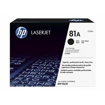 HP toner CF281A